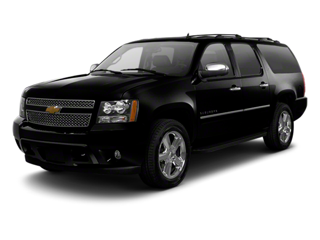 2011 Chevrolet Suburban LT