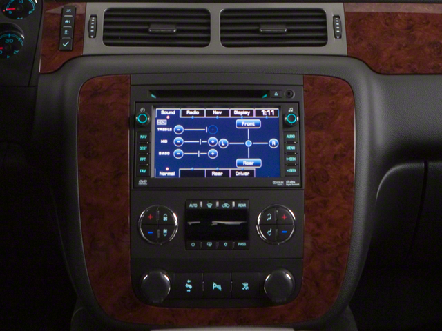 2012 Chevrolet Suburban LS