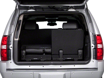 2012 Chevrolet Tahoe LT