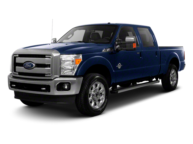 2012 Ford F-250 King Ranch 4x4 Crew Cab 156 in's photo