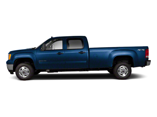 2012 GMC Sierra 2500 HD Denali