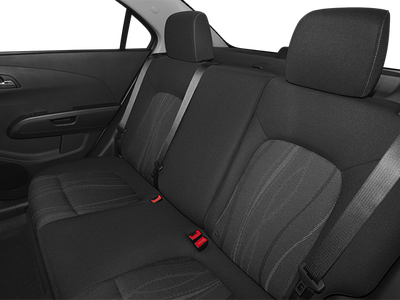 2013 Chevrolet Sonic LS
