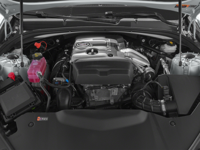 2014 Cadillac CTS Luxury RWD