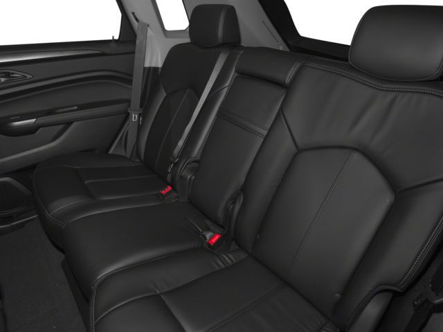 2014 Cadillac SRX Performance Collection