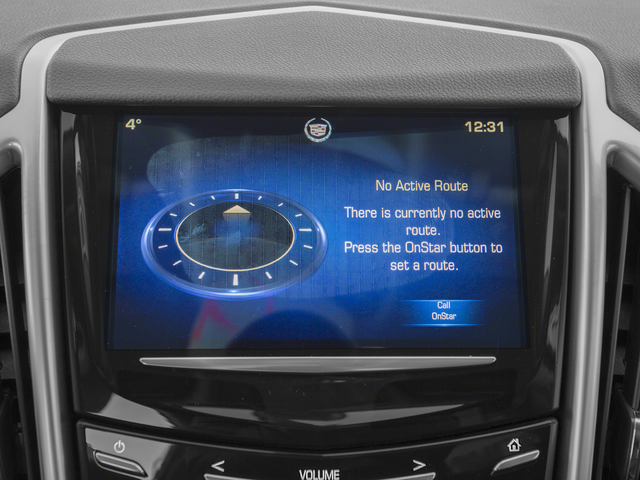 2014 Cadillac SRX Performance Collection