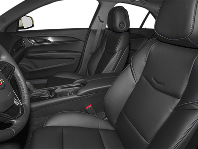 2014 Cadillac ATS 2.0L Turbo Luxury
