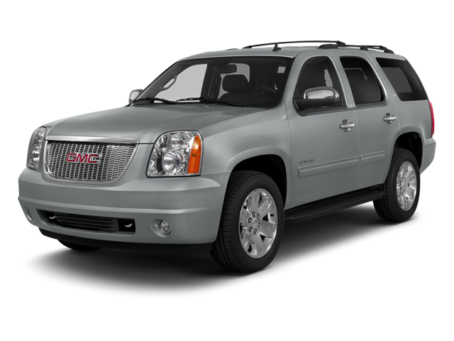 2014 GMC Yukon SLE