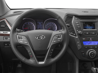 2014 Hyundai Santa Fe Limited