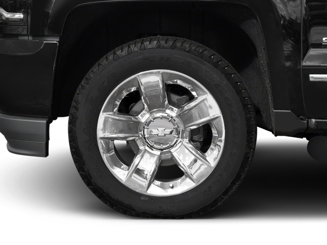 2016 Chevrolet Silverado 1500 LTZ