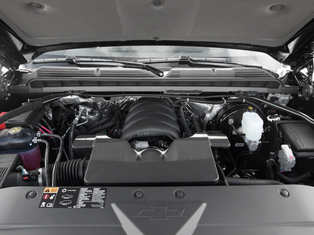 2016 Chevrolet Silverado 1500 LTZ