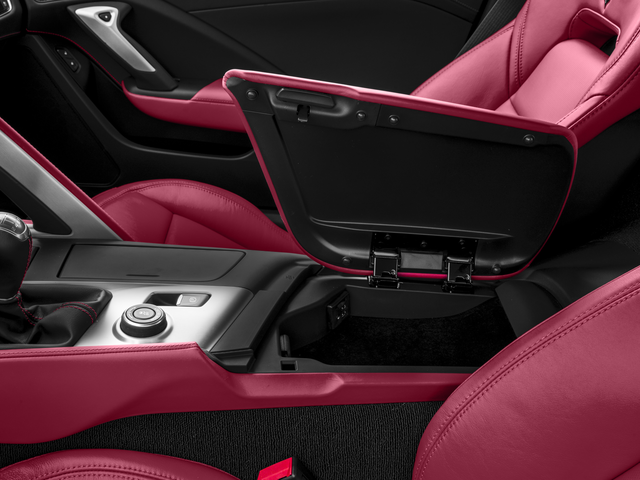 2017 Chevrolet Corvette Z06 Z06 3LZ