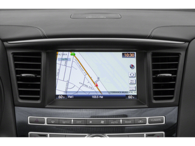 2018 INFINITI QX60 Base