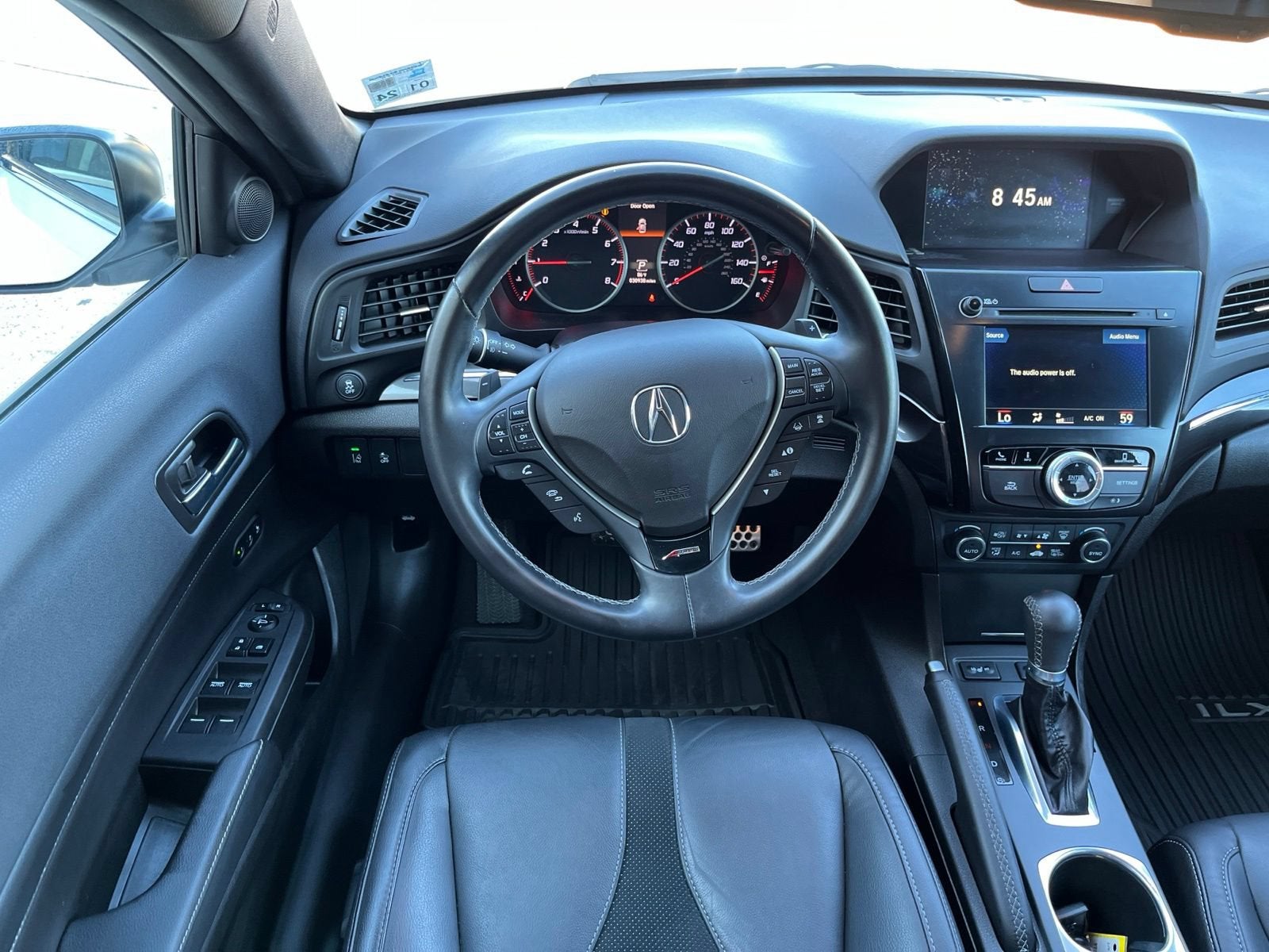 2022 Acura ILX Premium & A-SPEC Packages