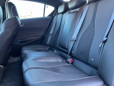 2022 Acura ILX Premium & A-SPEC Packages