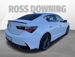 2022 Acura ILX Premium & A-SPEC Packages
