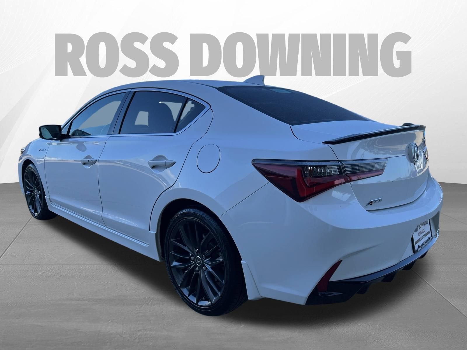 2022 Acura ILX Premium & A-SPEC Packages