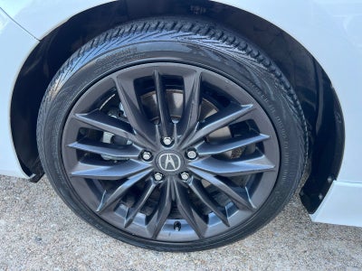 2022 Acura ILX Premium & A-SPEC Packages