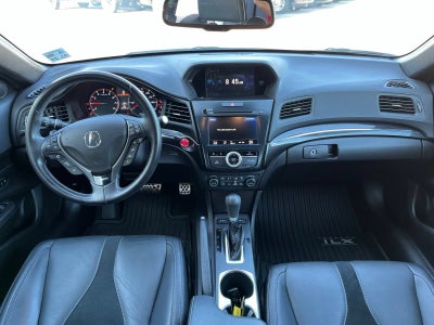 2022 Acura ILX Premium & A-SPEC Packages