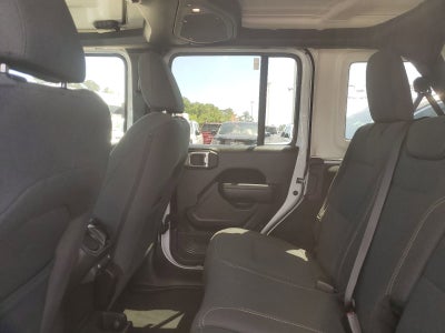 2025 Jeep Wrangler 4-Door Summit 4x4