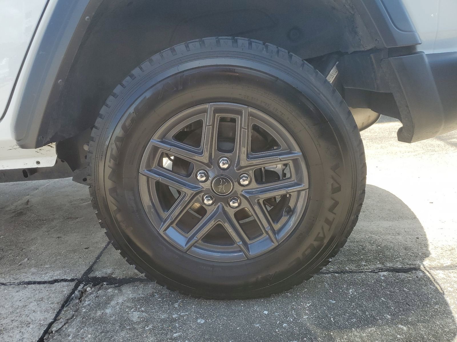 2025 Jeep Wrangler 4-Door Summit 4x4
