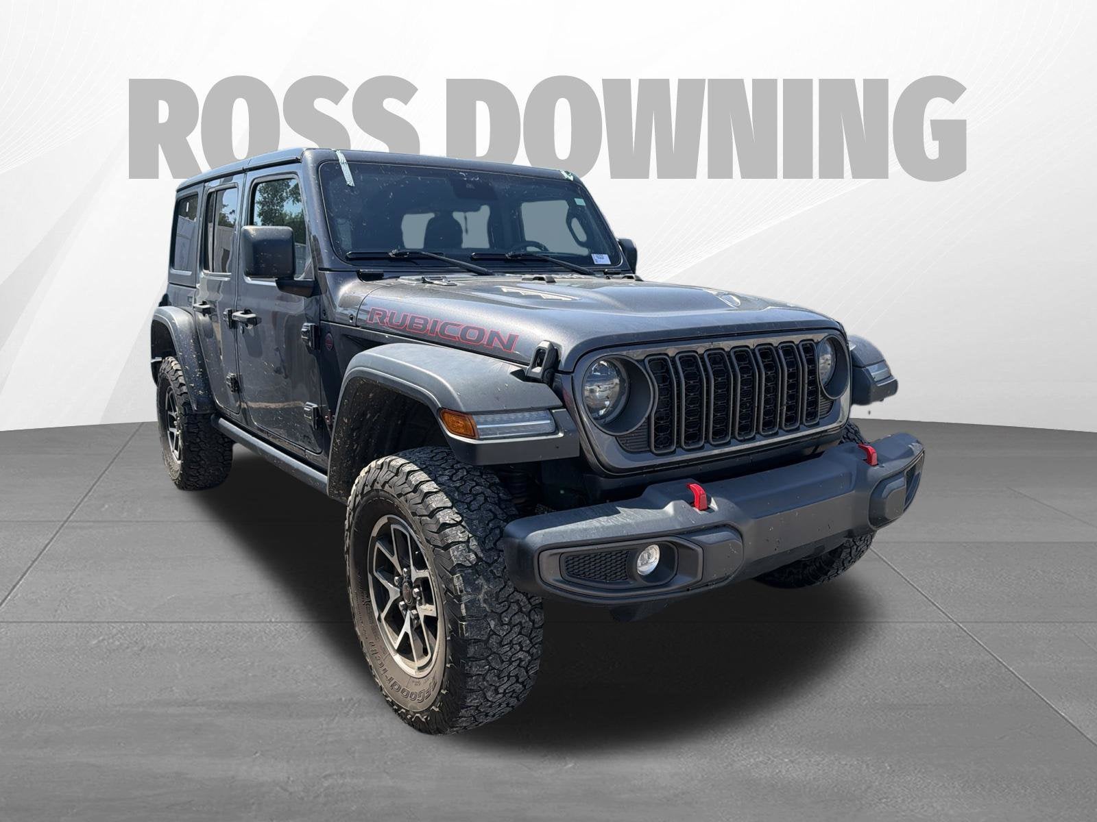 2024 Jeep Wrangler Rubicon