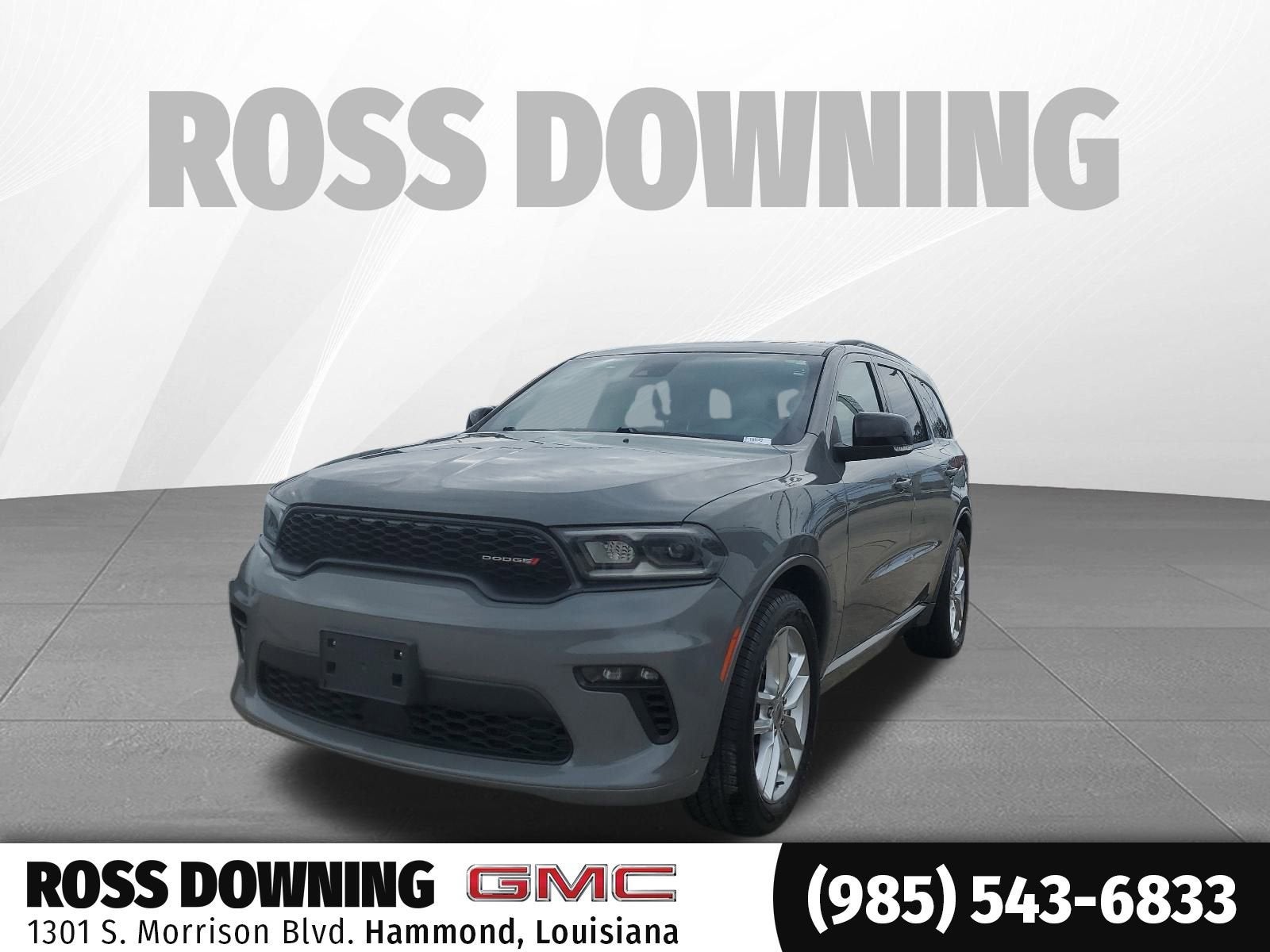 2023 Dodge Durango GT Plus