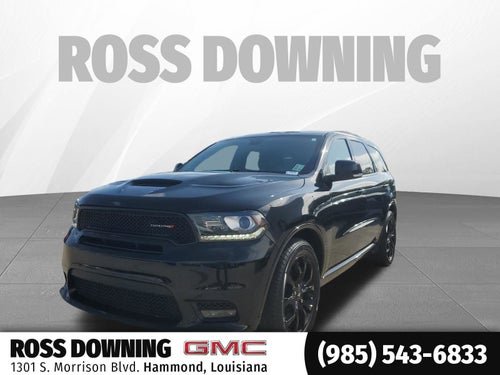 2019 Dodge Durango GT Plus