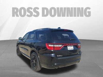 2019 Dodge Durango GT Plus