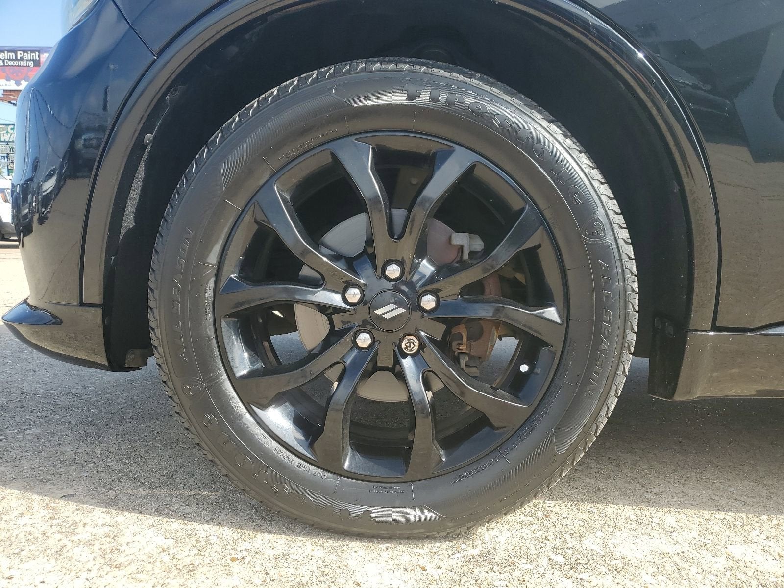 2019 Dodge Durango GT Plus