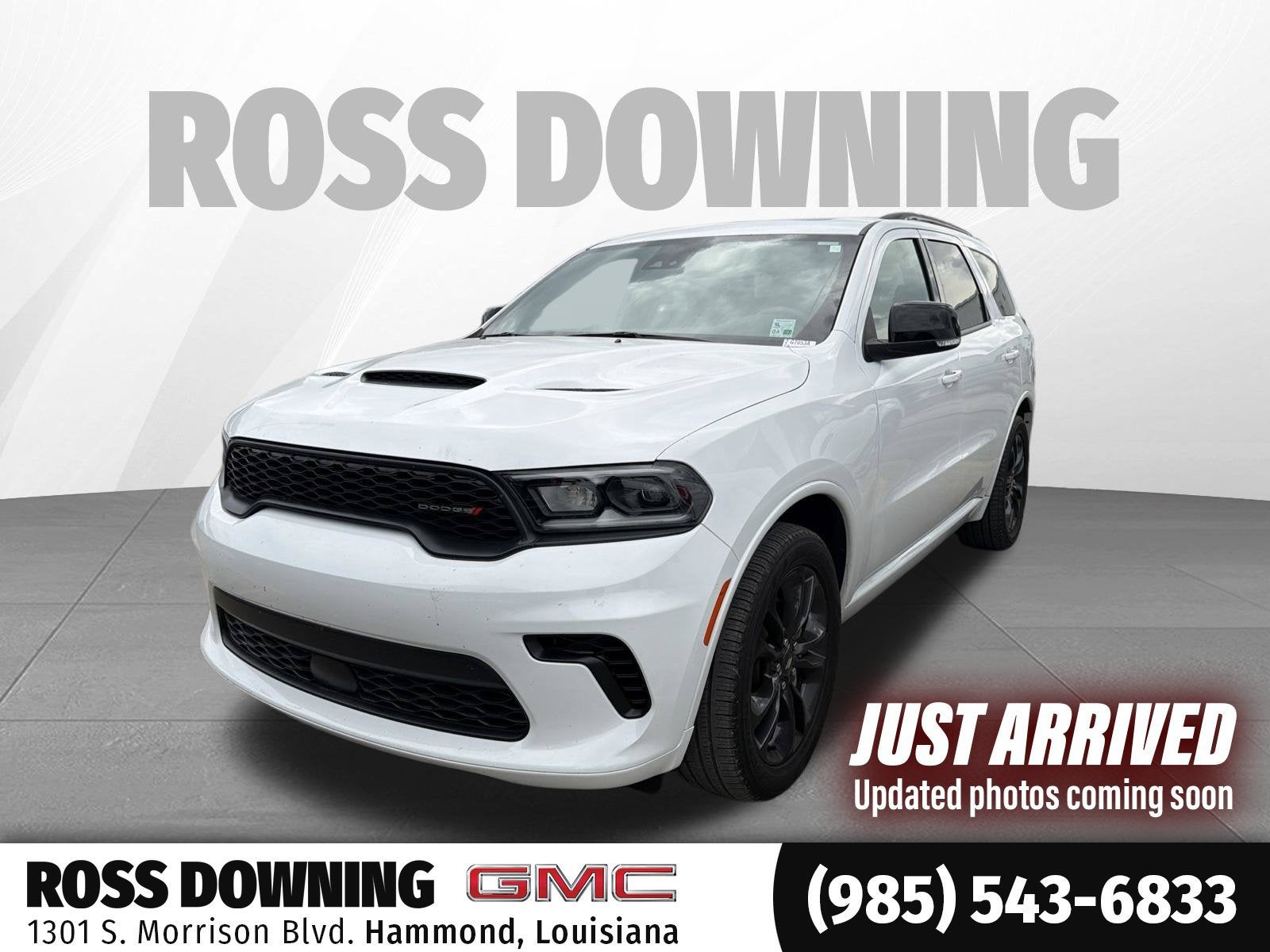 2024 Dodge Durango GT Plus