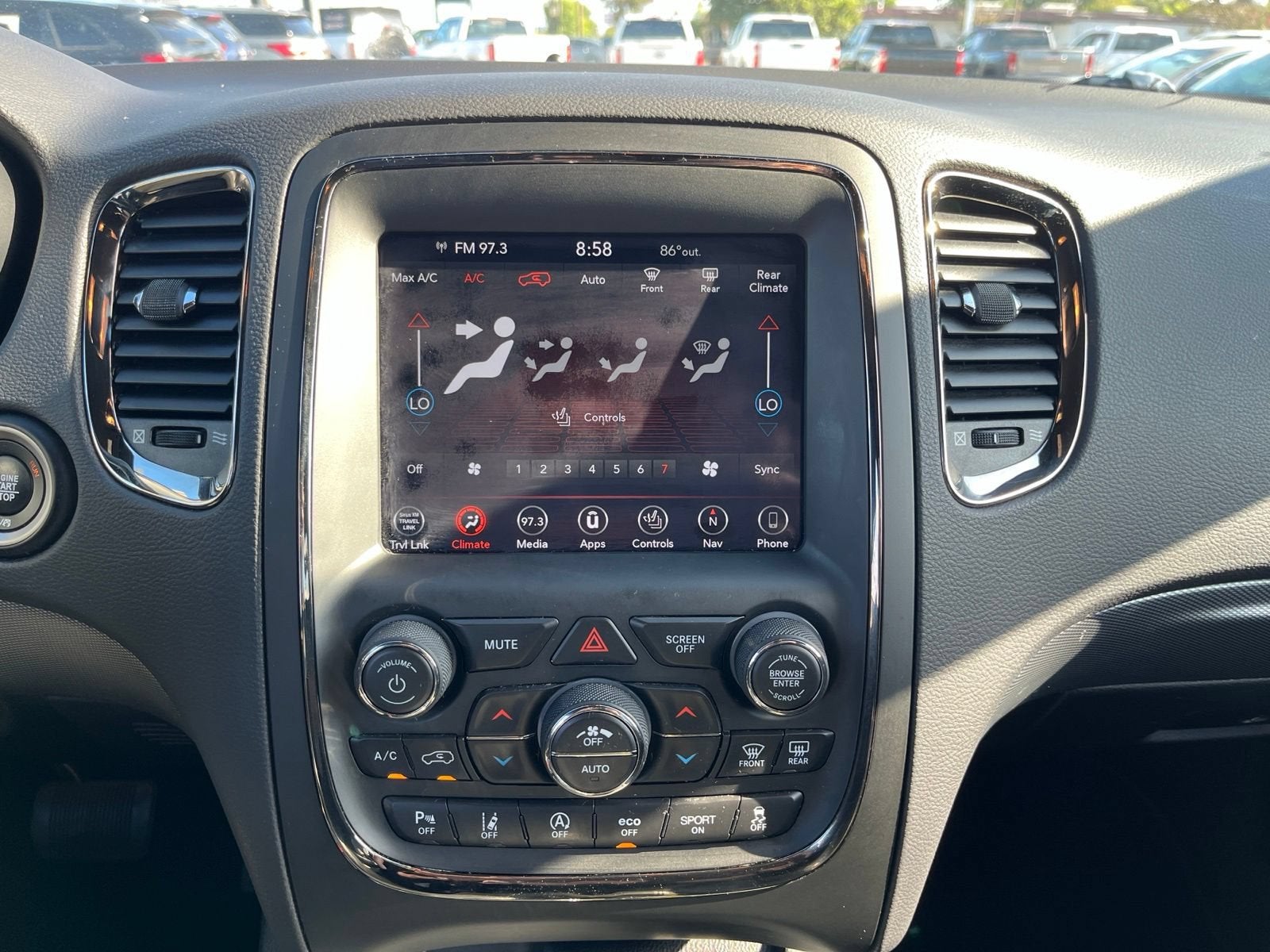 2019 Dodge Durango GT Plus