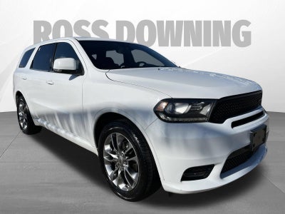 2019 Dodge Durango GT Plus
