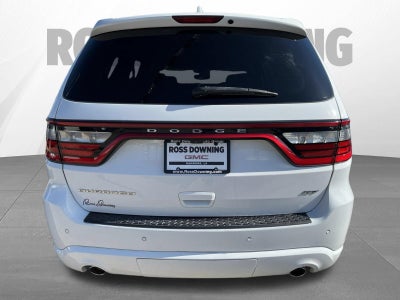 2019 Dodge Durango GT Plus
