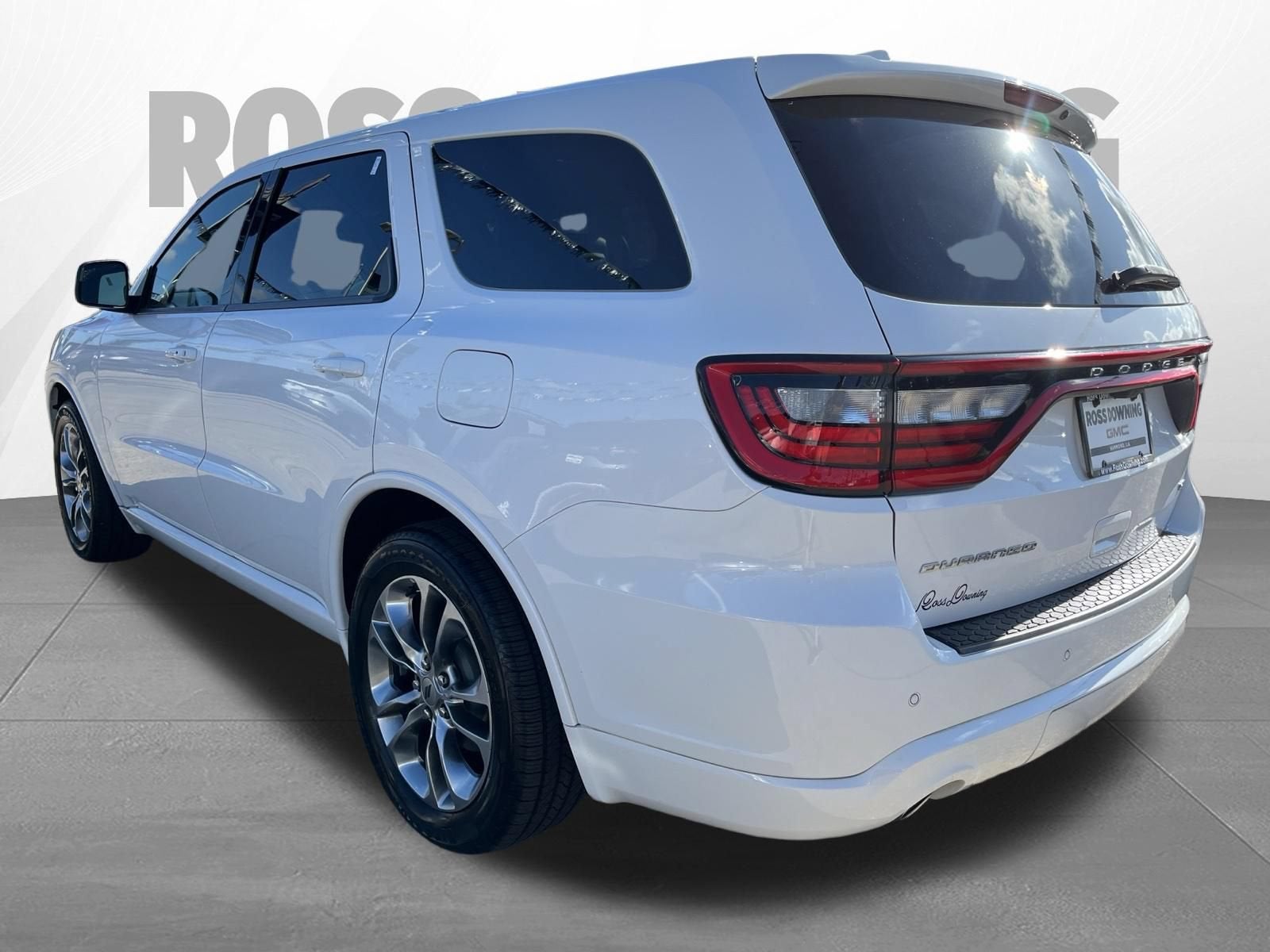 2019 Dodge Durango GT Plus