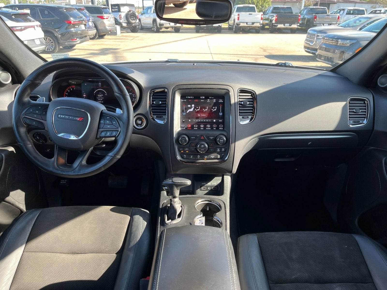 2019 Dodge Durango GT Plus