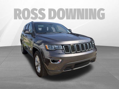 2021 Jeep Grand Cherokee Laredo E 4x2