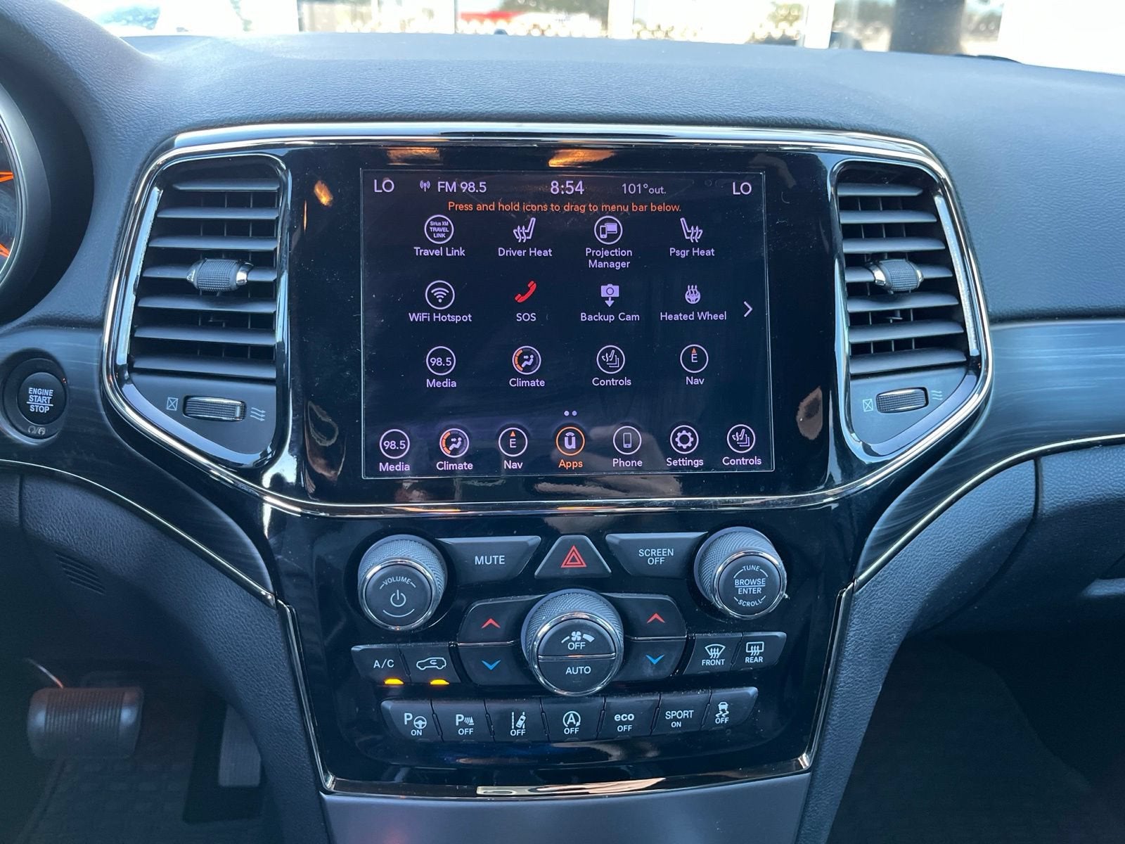 2020 Jeep Grand Cherokee Limited X 4x2