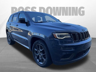 2020 Jeep Grand Cherokee Limited X 4x2