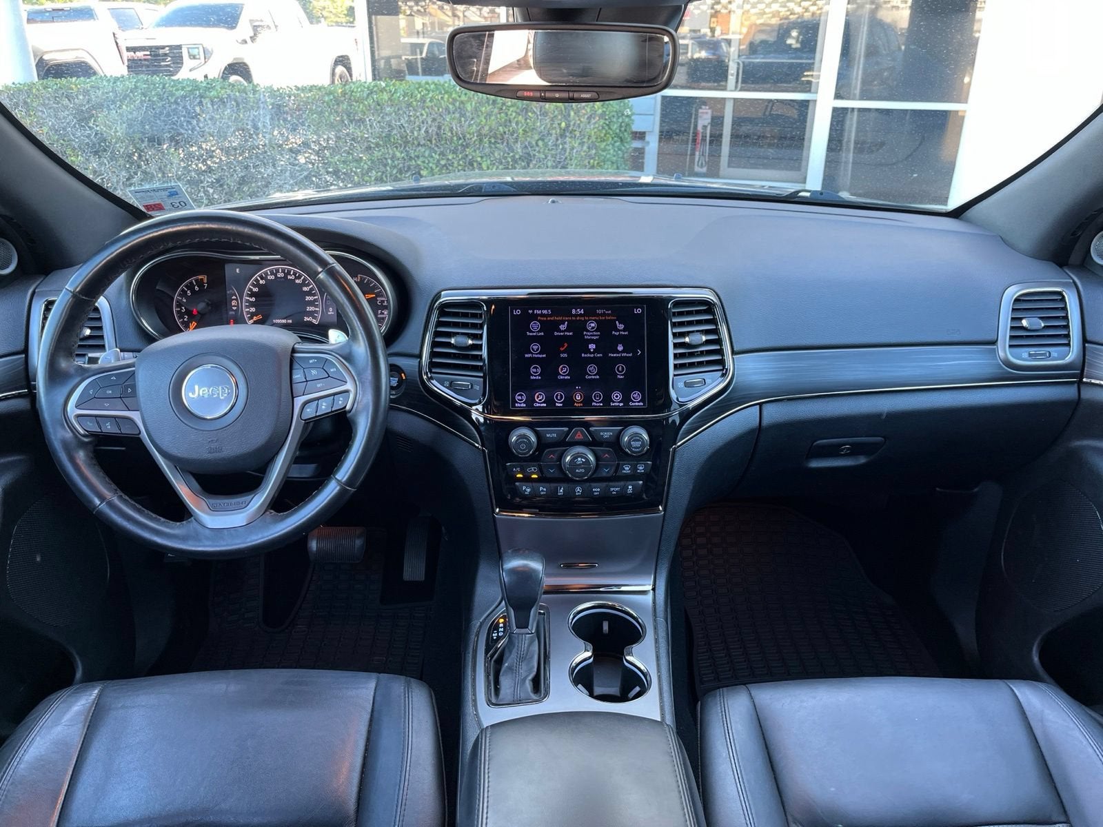 2020 Jeep Grand Cherokee Limited X 4x2
