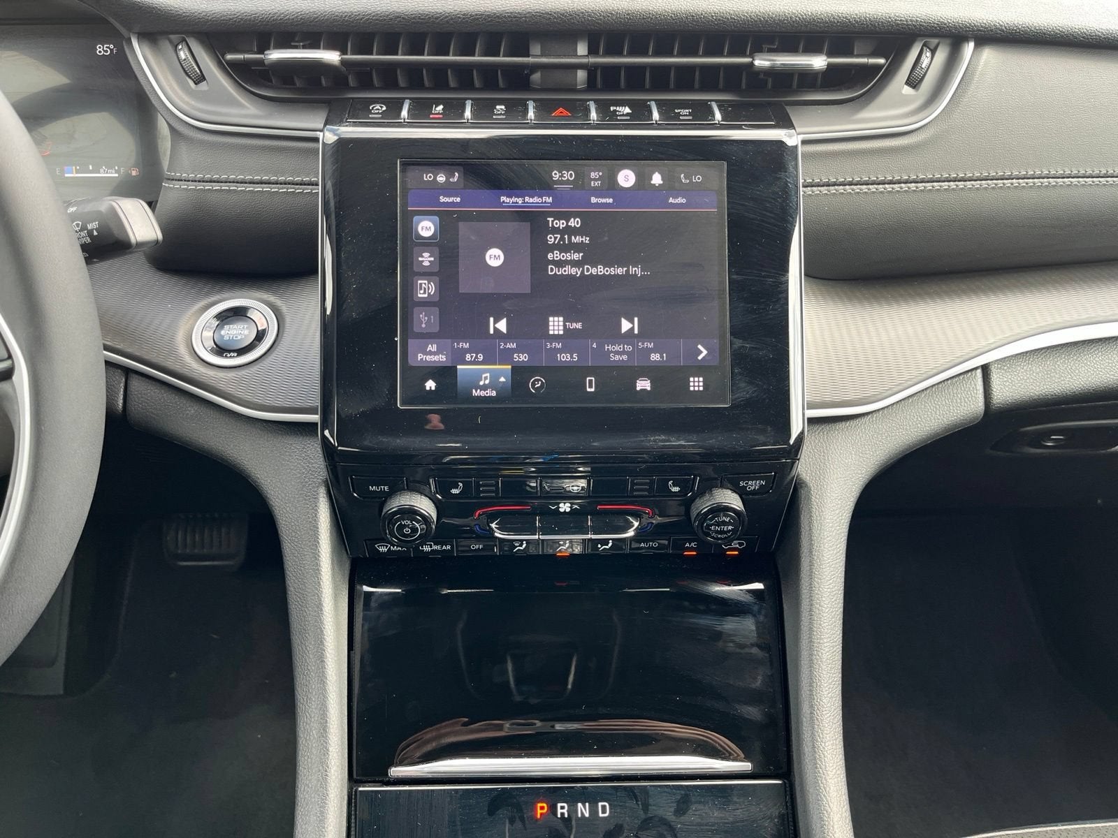 2025 Jeep Grand Cherokee L Altitude X 4x2