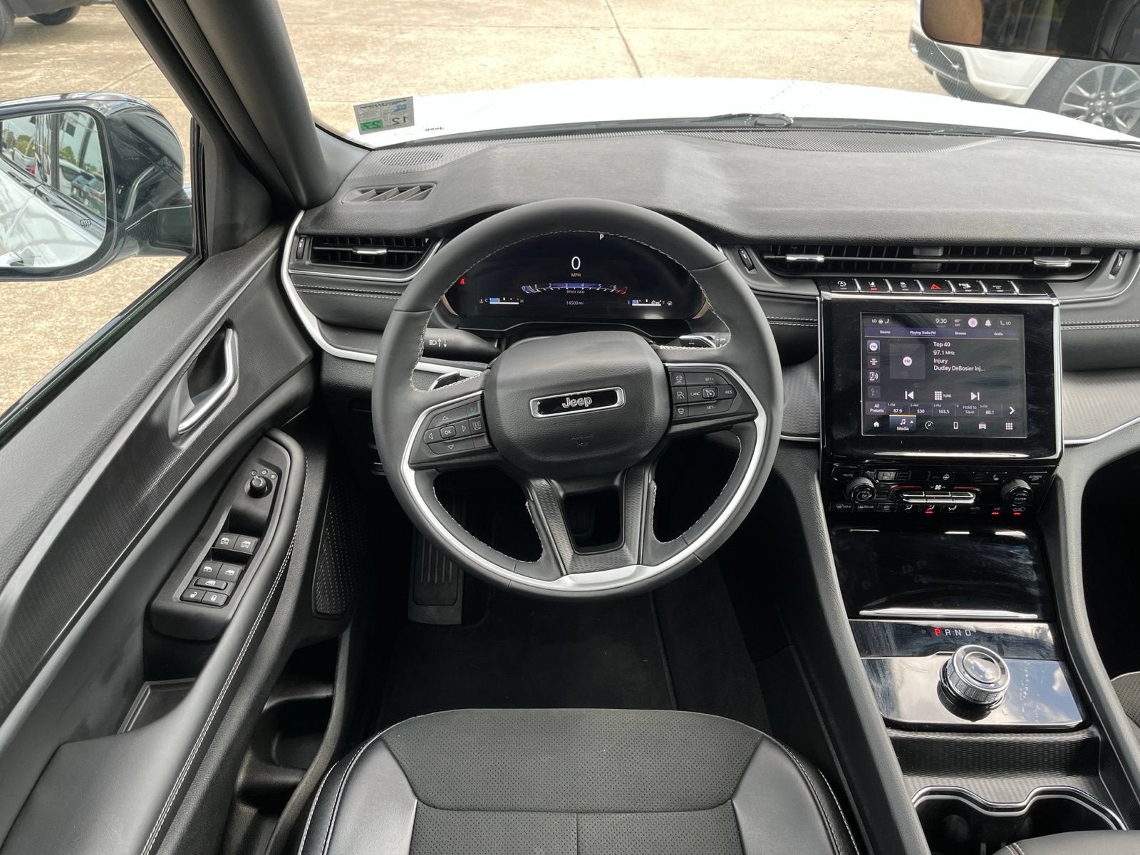 2025 Jeep Grand Cherokee L Altitude X 4x2