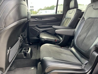 2025 Jeep Grand Cherokee L Altitude X 4x2