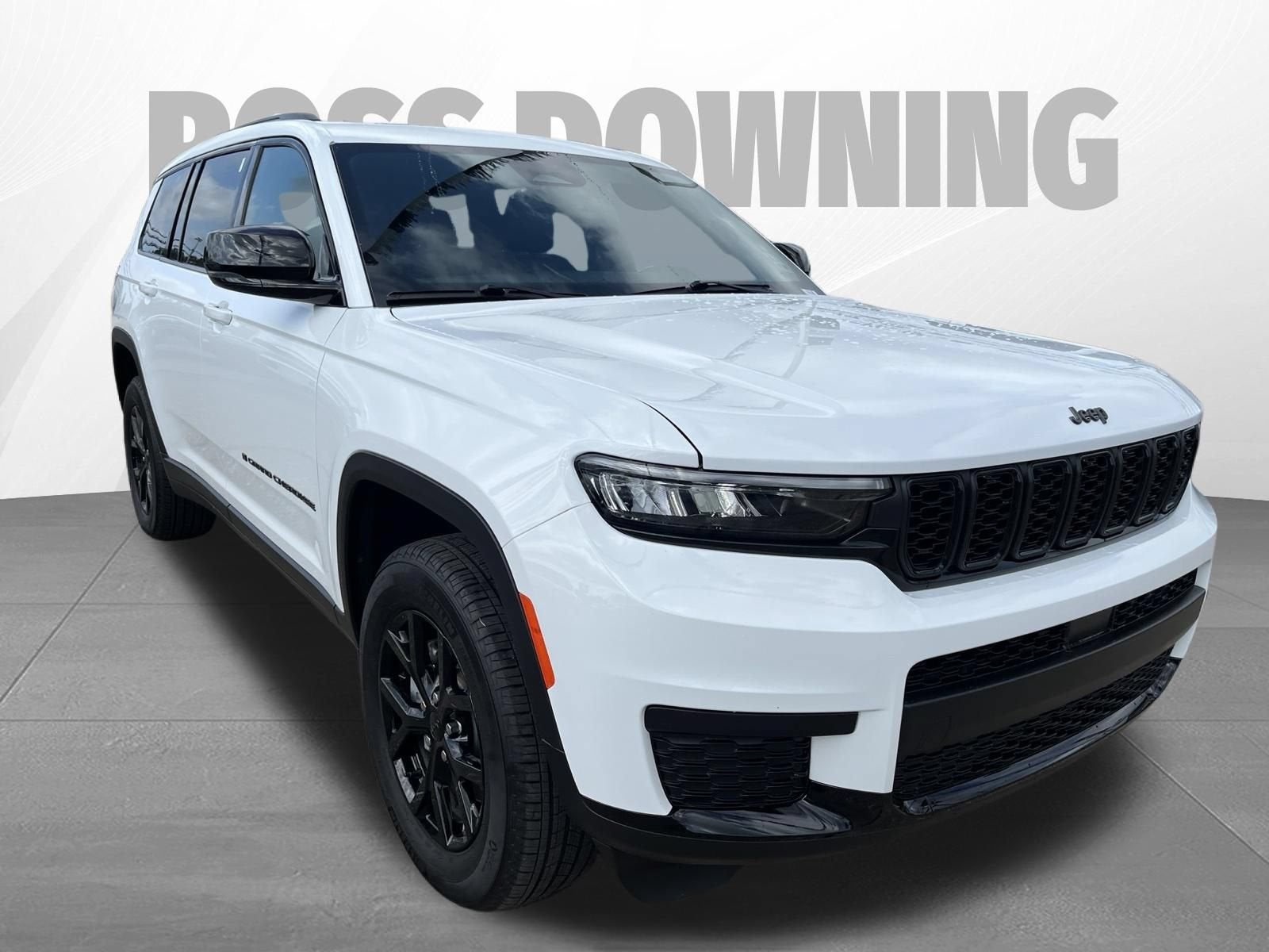 2025 Jeep Grand Cherokee L Altitude X 4x2