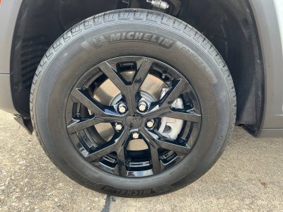 2025 Jeep Grand Cherokee L Altitude X 4x2
