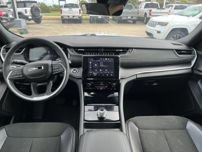 2025 Jeep Grand Cherokee L Altitude X 4x2