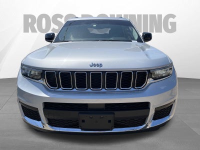 2024 Jeep Grand Cherokee L Laredo 4x4