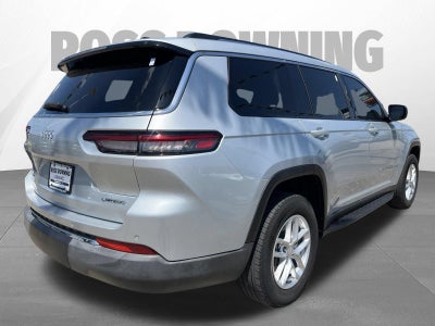 2024 Jeep Grand Cherokee L Laredo 4x4