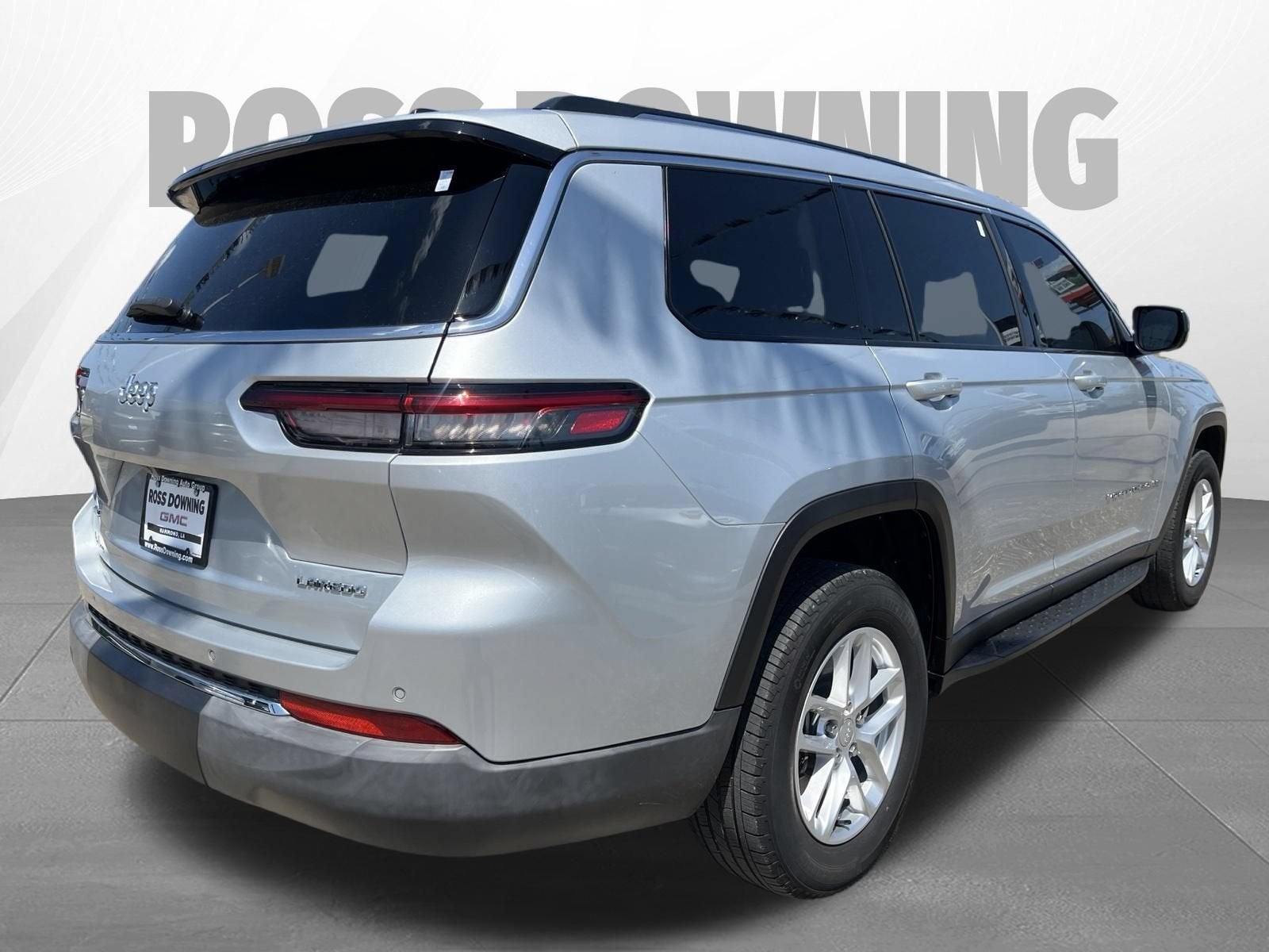 2024 Jeep Grand Cherokee L Laredo 4x4