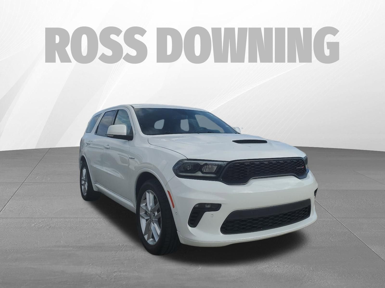 2022 Dodge Durango R/T