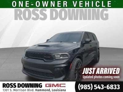 2021 Dodge Durango R/T